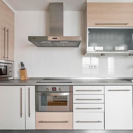 Charming Tirso De Molina III Appartement Madrid Buitenkant foto