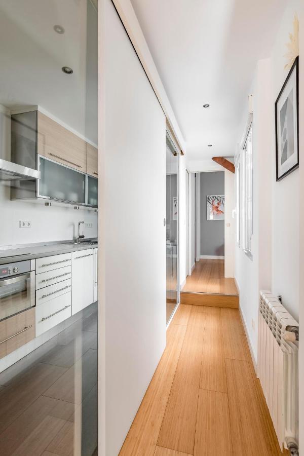 Charming Tirso De Molina III Appartement Madrid Buitenkant foto